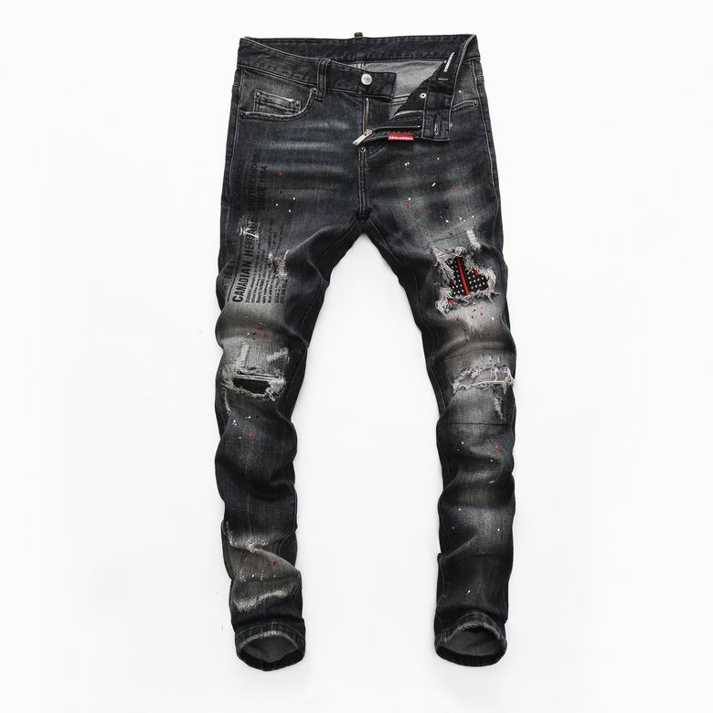 DSQ Jean Pants Long-109